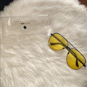 Quay X Desi Perkins Sunglasses